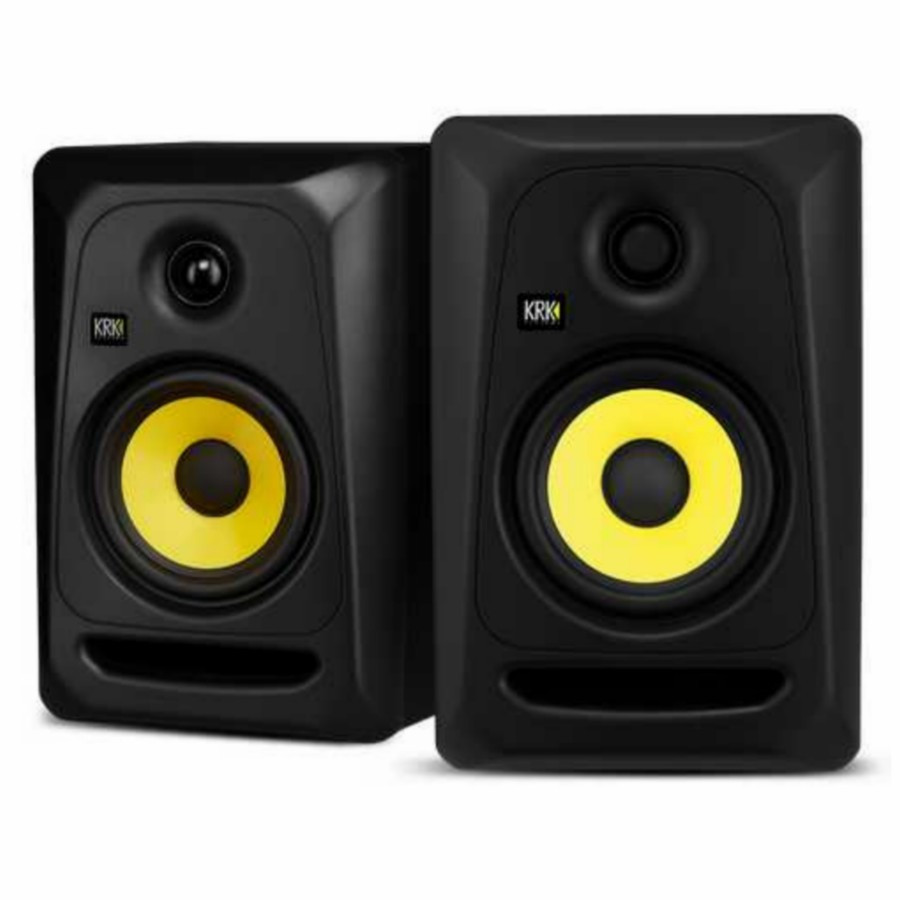 Jual KRK Rokit Classic 5 G3 Profesional Speaker Studio Monitor | Shopee ...