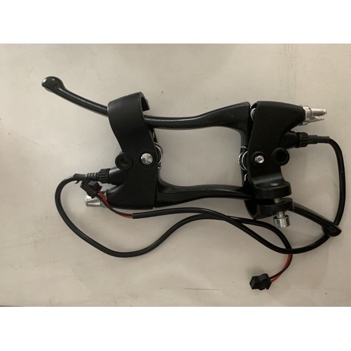 Jual PARTS E BIKE Handle rem / GAGANG REM sepeda listrik ebike dengan ...