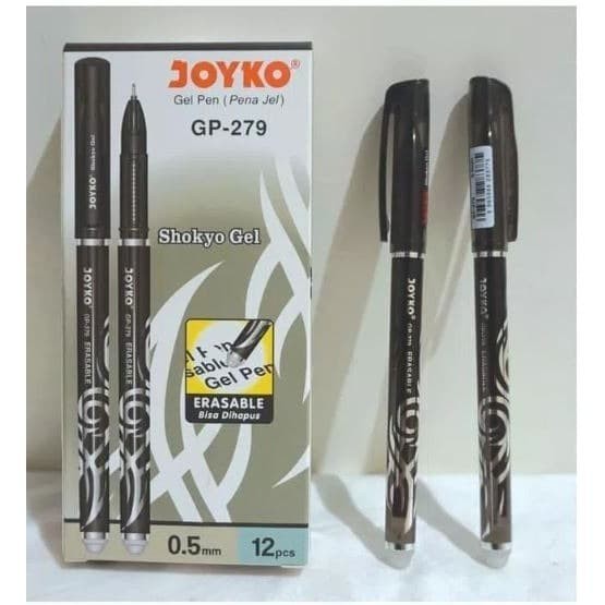 Jual PULPEN JOYKO GP-266 FRODO 0.28 MM BALLPEN CABUT BALL PEN PENA ...
