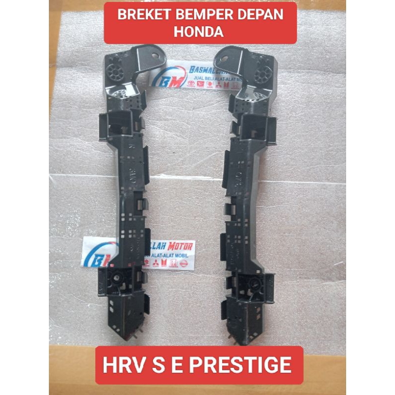 Jual Bracket Breket Bumper Bemper Depan Honda Hrv S E Hrv Prestige