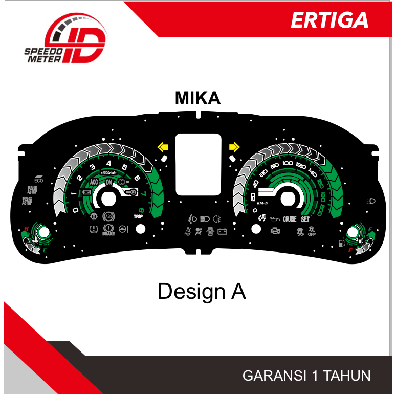 Jual Speedometer Suzuki ERTIGA Shopee Indonesia