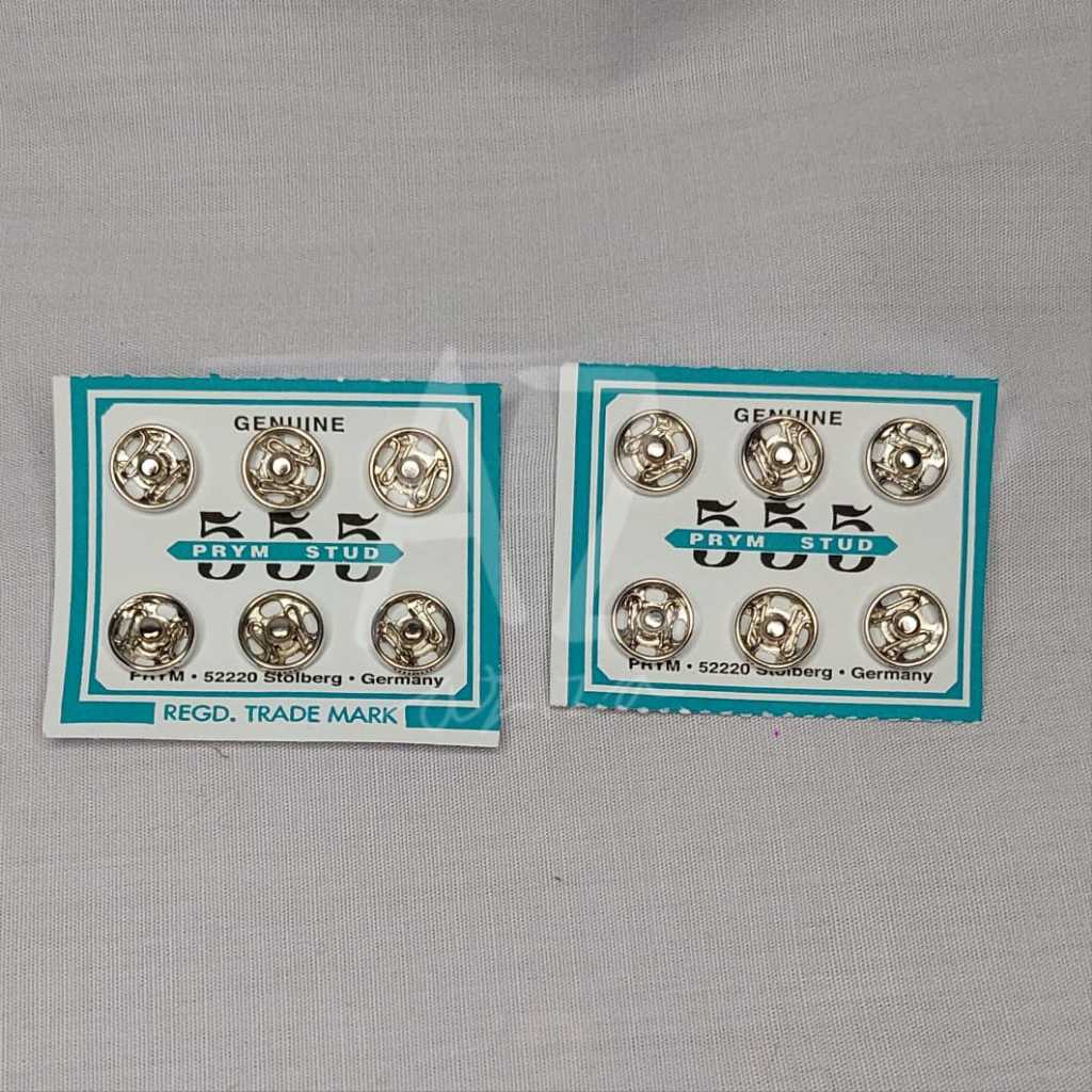 Jual Kancing Tik / Kancing Tek / Kancing Cetis / Spring Press Stud ...