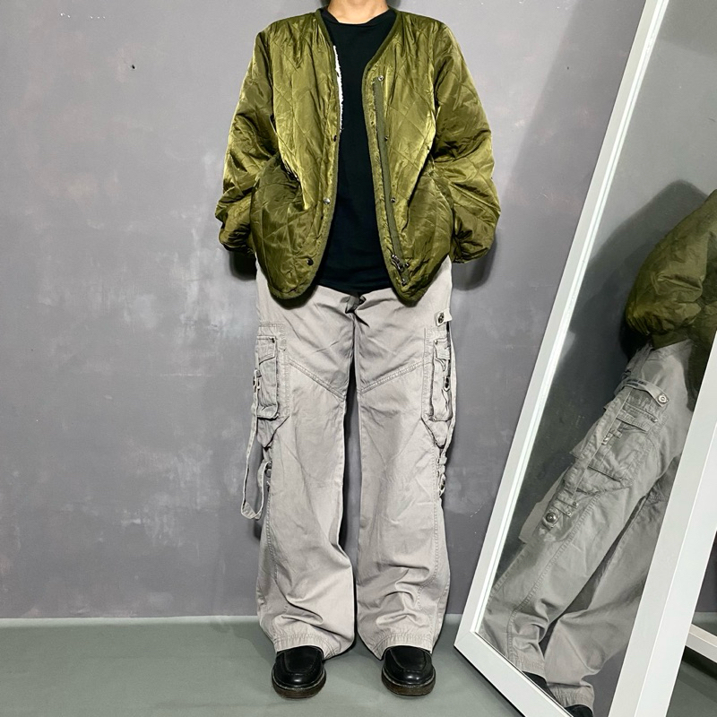 Jual Litmus cargo grey Shopee Indonesia