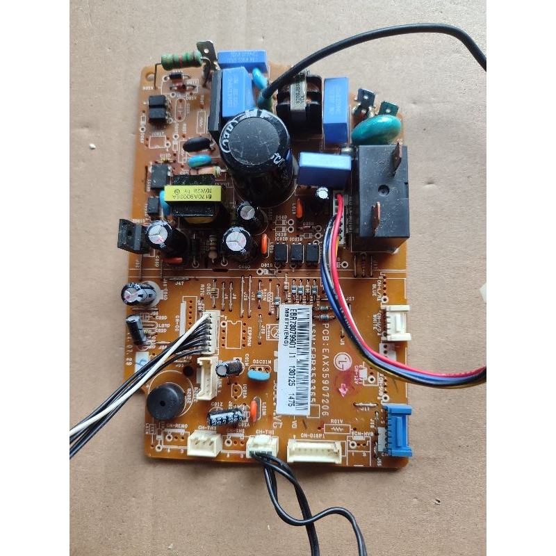 Jual Pcb Modul Ac Lg Ebr Herkules Mini Wat Original Shopee Indonesia