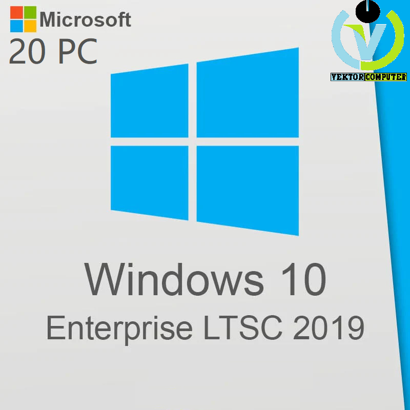Jual Windows 10 Enterprise LTSC 2019 for 20 PC/Laptop | Shopee Indonesia