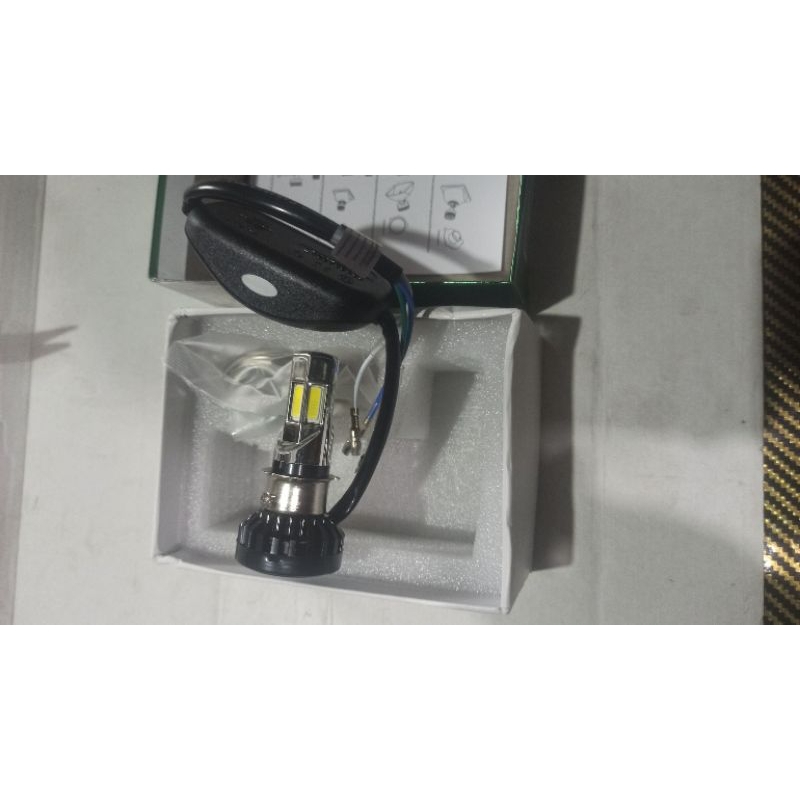 Jual Lampu LED Motor Mobil RTD AC DC | Shopee Indonesia