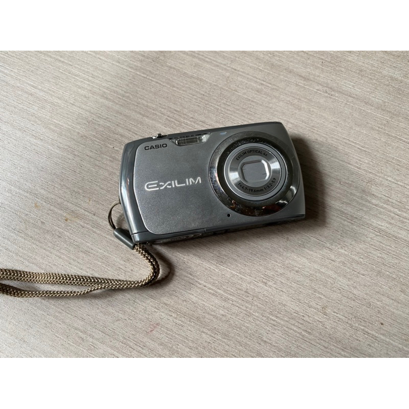 Jual Kamera Casio Exilim Ex- Z370 | Shopee Indonesia