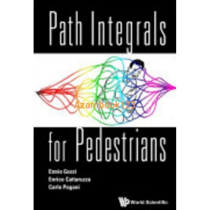 Jual Buku Path Integrals for Pedestrians | Shopee Indonesia