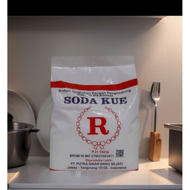 Jual soda r 1 kg | Shopee Indonesia