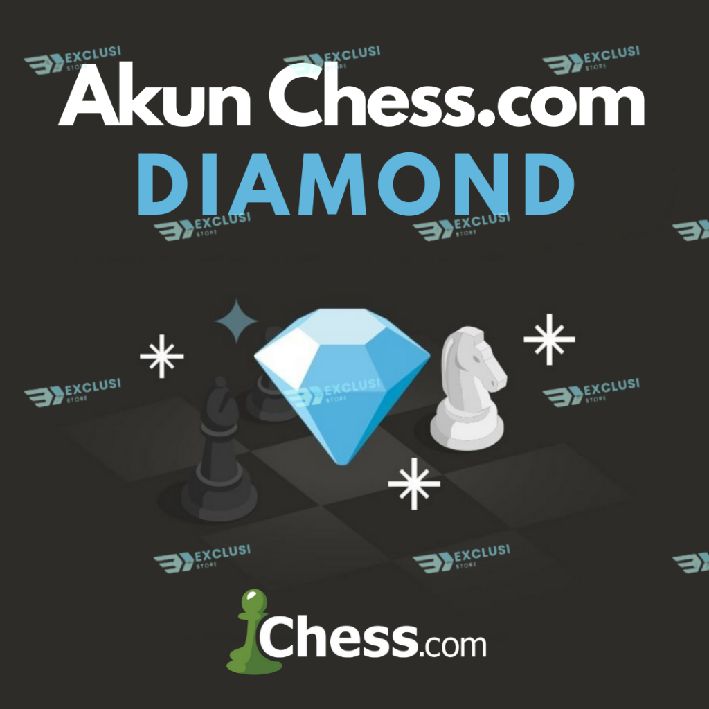Jual AKUN CHESS.COM DIAMOND 7 HARI BERGARANSI | Shopee Indonesia