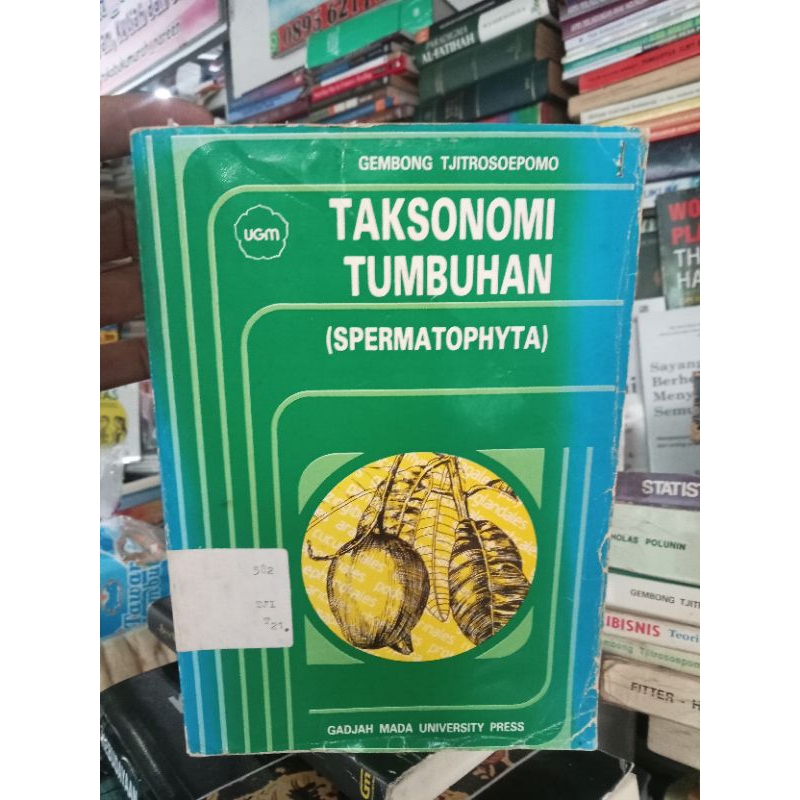 Jual Taksonomi Tumbuhan | Shopee Indonesia