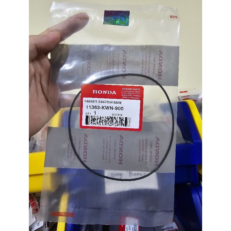 Jual Gasket Stator Base Oring Besar Tutup Magnet Waterpump Honda Vario