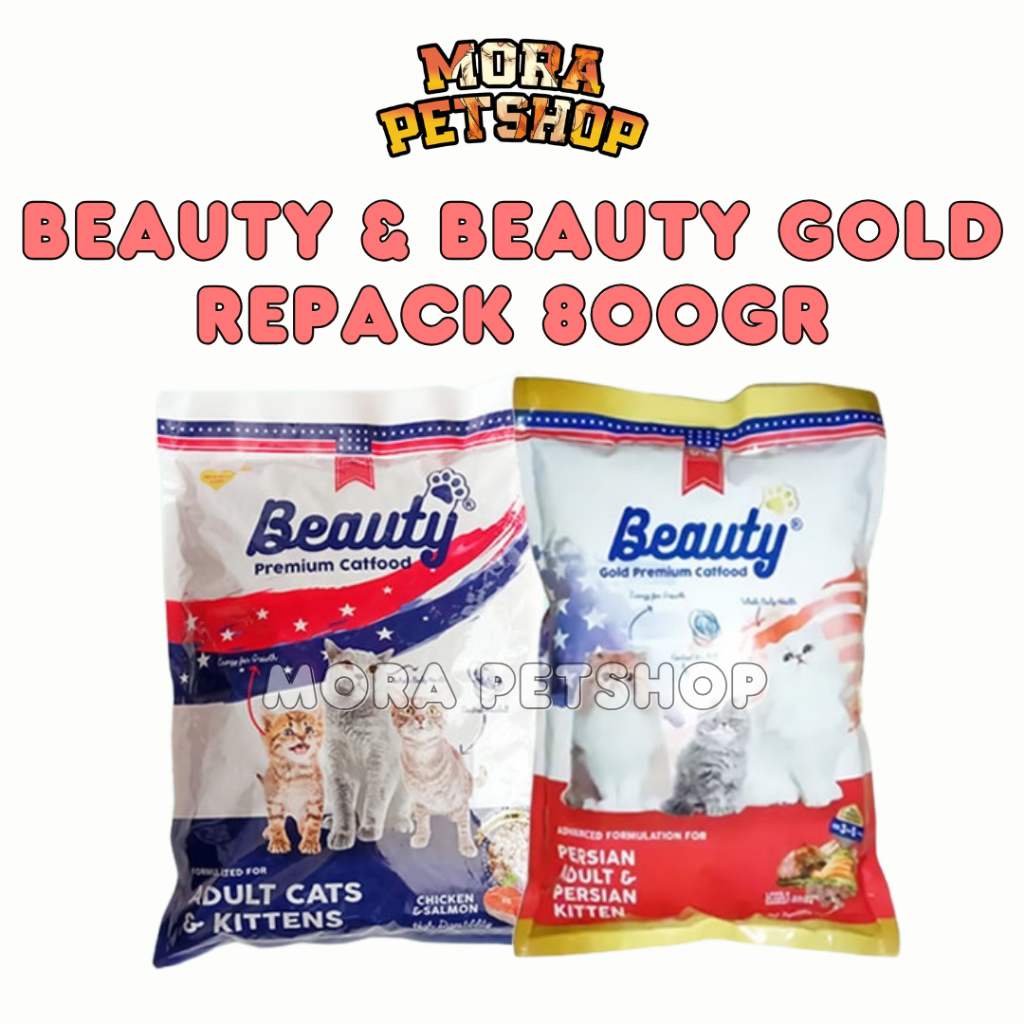 Jual Beauty Premium,Beauty Gold & Beauty Diamond Makanan Kucing Premium ...