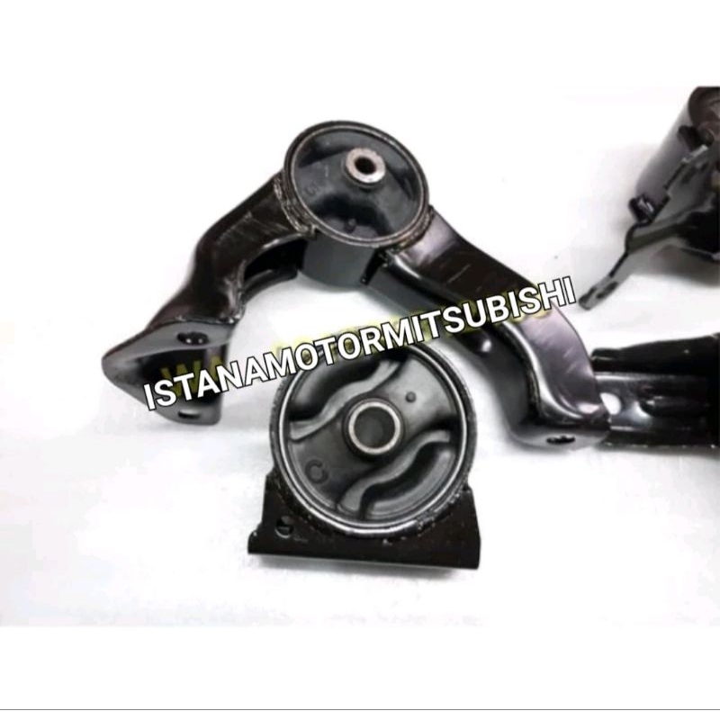 Jual Engine Mounting Monting SET Mitsubishi Outlander Sport Lancer Ex ...