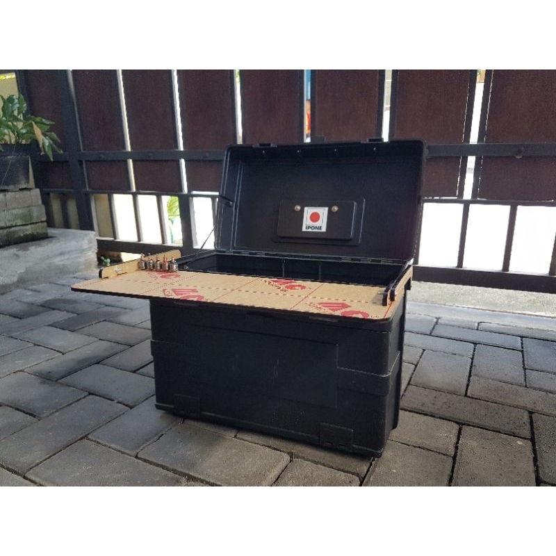 Jual meja akrilik box tamiya | Shopee Indonesia