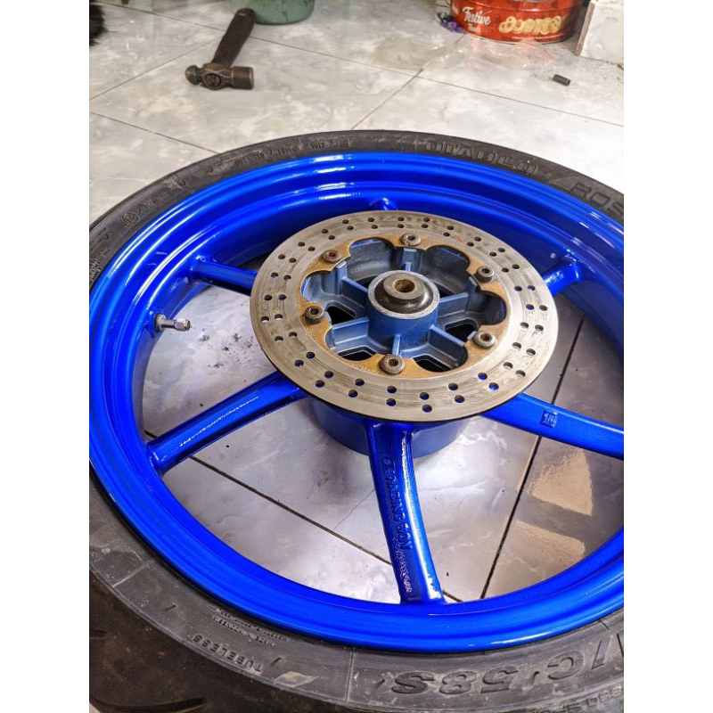 Jual Velg Rcb Ninja Rr R Shopee Indonesia