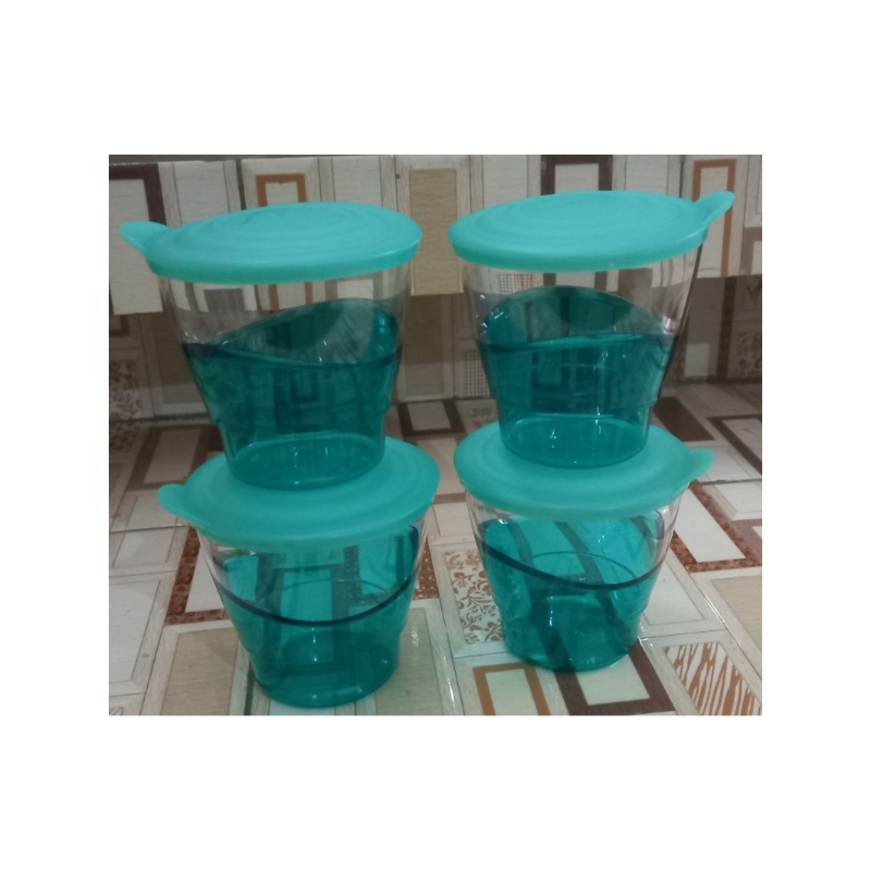 Jual Eleganzia Glass Tupperware | Shopee Indonesia