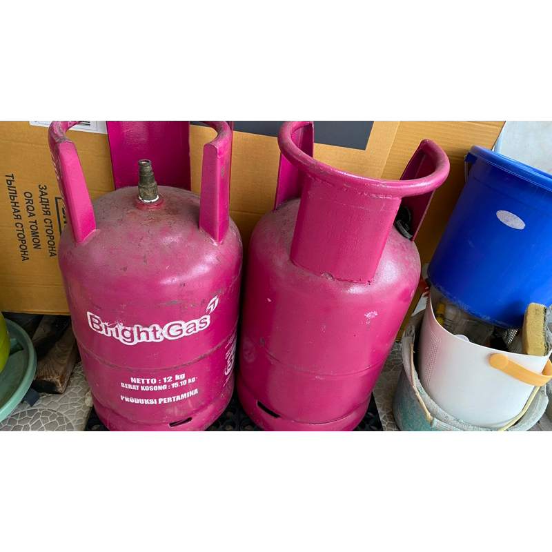 Jual TABUNG GAS ELPIJI 12kg KOSONG | Shopee Indonesia