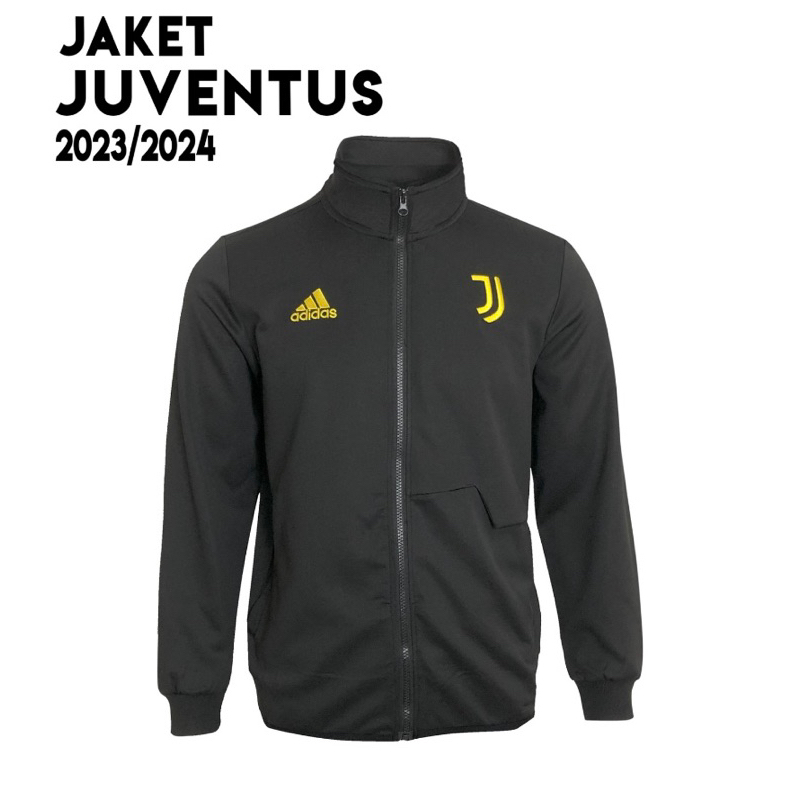Jual JAKET BOLA JUVE NEW TERBARU 23/24 import Shopee Indonesia