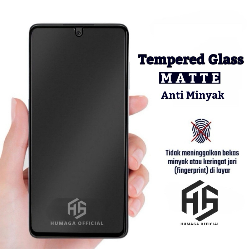 Pelindung Layar Tempered Glass M31s Jual Tempered Glass Matte