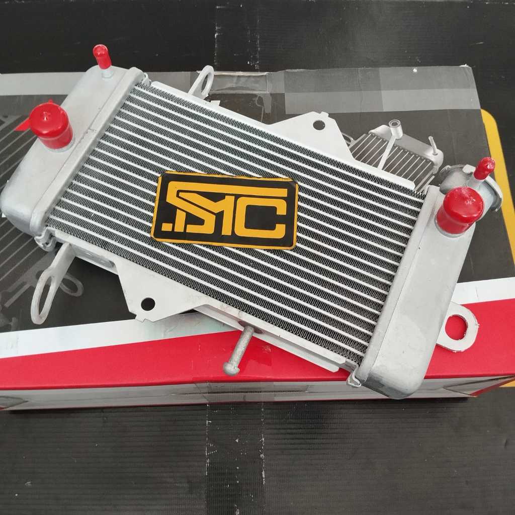 Jual Radiator Comp / Blower Assy Yamaha R15 Lama Old / R 15 V1 V2 ...