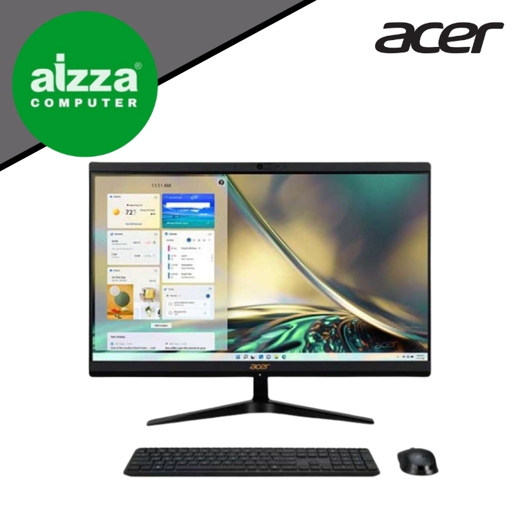 Jual PC ACER AllinOne C22 1700 Ci5 1235U 8GB 512GB Intel Iris Xe W11