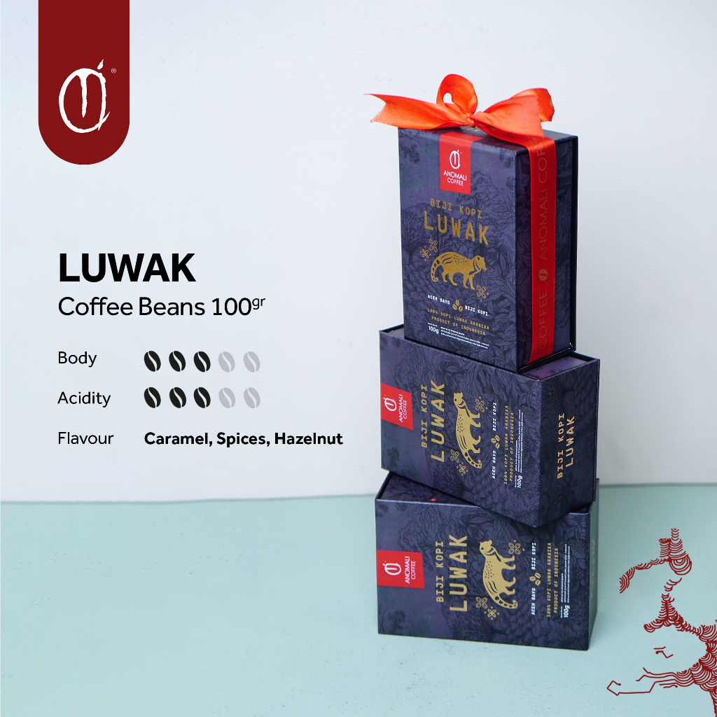 Jual Anomali Coffee Biji Kopi Luwak Gram Shopee Indonesia