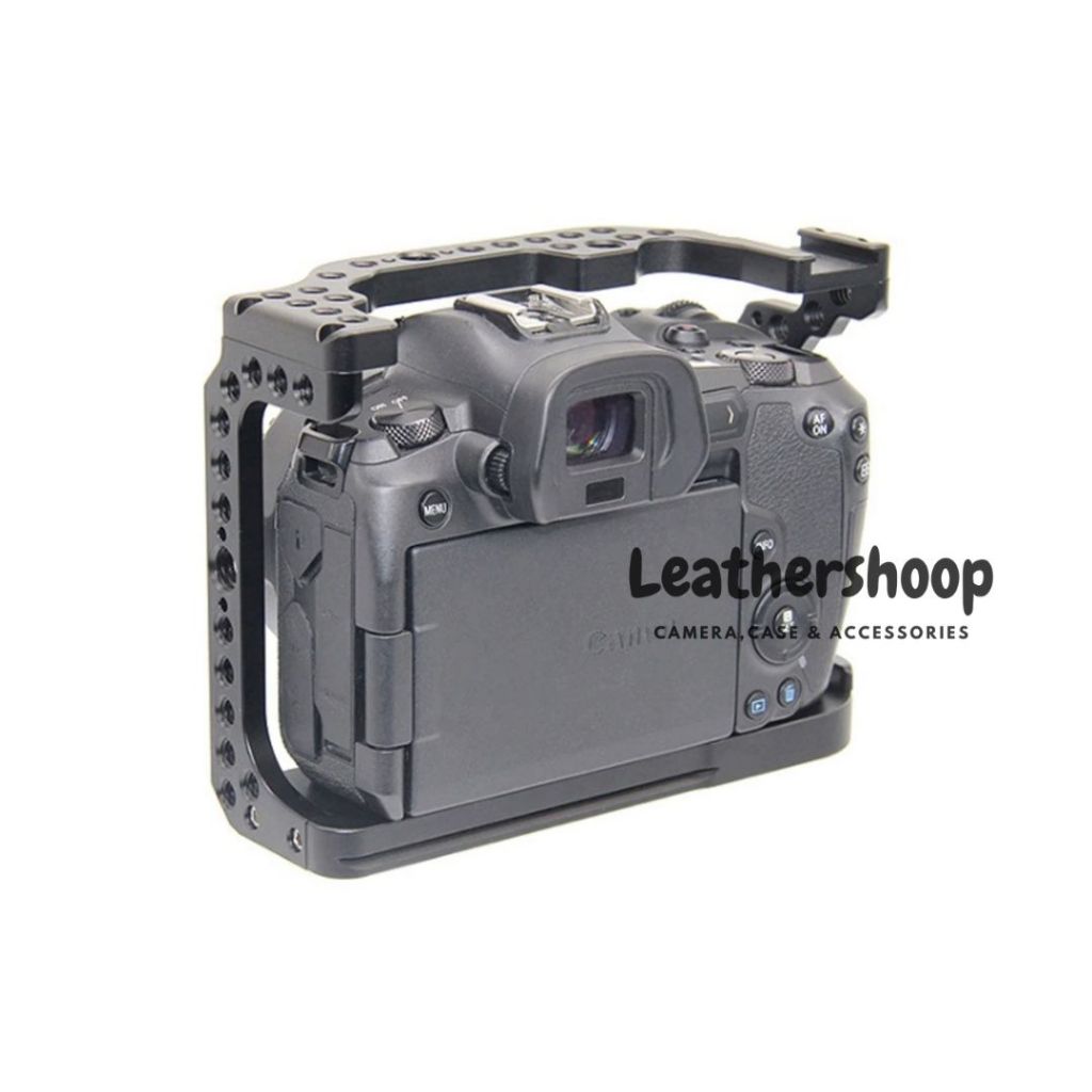Jual Cage Rig for Canon EOS R Bracket Video Shooting Accesories ...