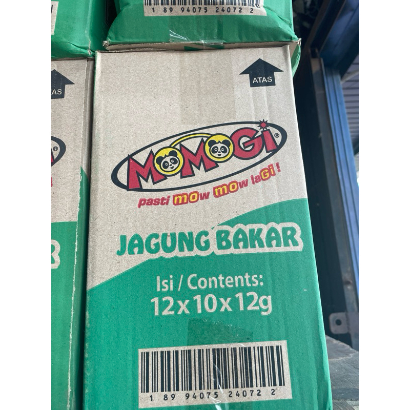 Jual MOMOGI 1000 per 1 box isi 10 x 12G eceran 1000 variant | Shopee ...