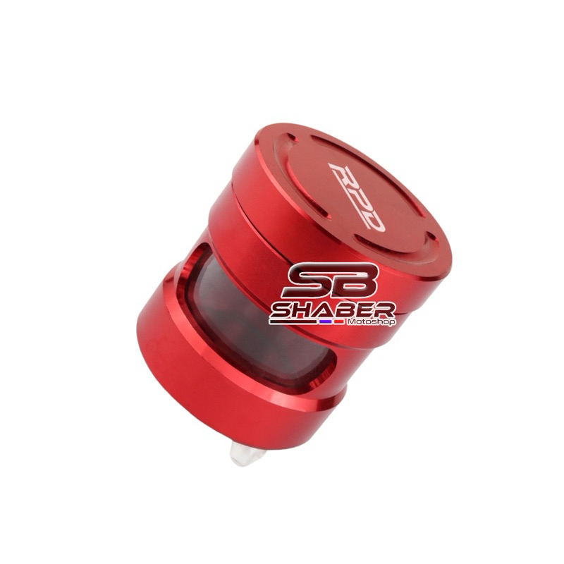Jual Tabung Minyak Rem RPD Alumunium Merah Tabung Master Rem RPD ...