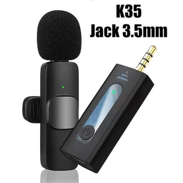 Maxi K8 Clip Microphone Wireless K9 For Recording Live Stream K11 Microphone Host Speech