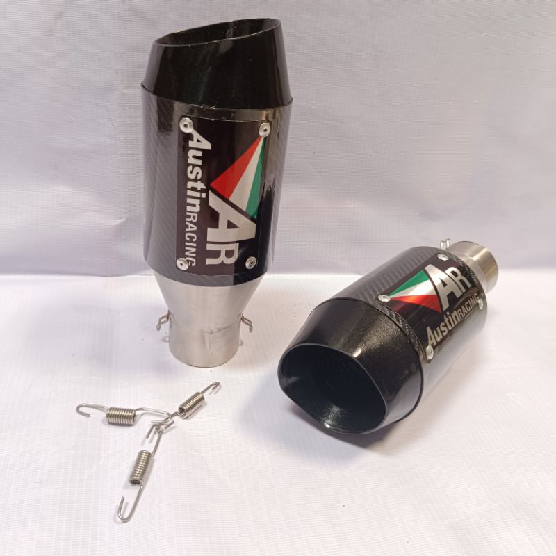 Jual AUSTIN RACING CANISTER ONLY OPEN FOR NINJA 250 FI MONO KARBU CBR ...