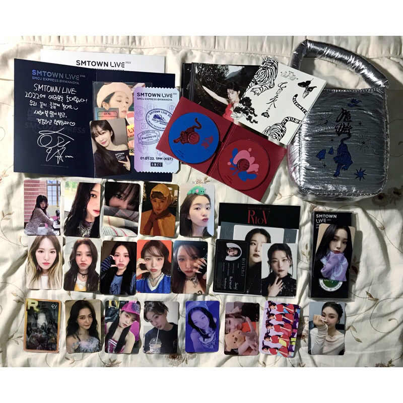 smtown hottracks redvelvet アイリーン