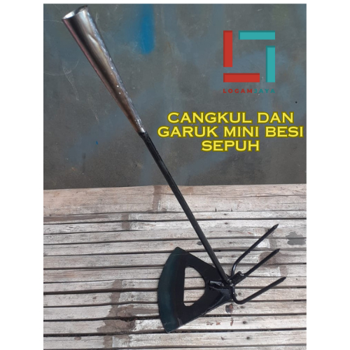 Jual Cangkul Kecil Berkebun Dengan Pacul Garuk Gali Tanah Rumput untuk ...