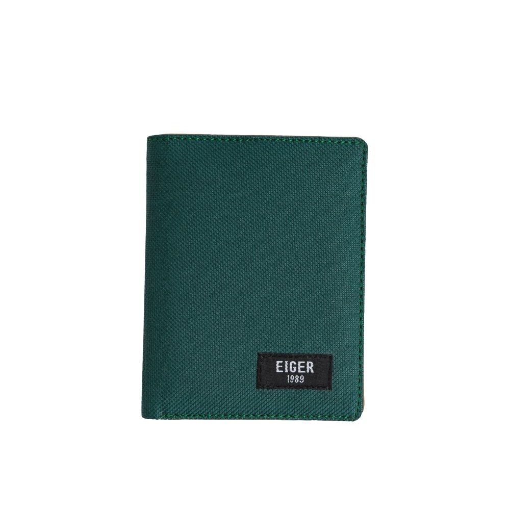 Jual EIGER CANVAS VERTICAL 1.2 WALLET | Shopee Indonesia