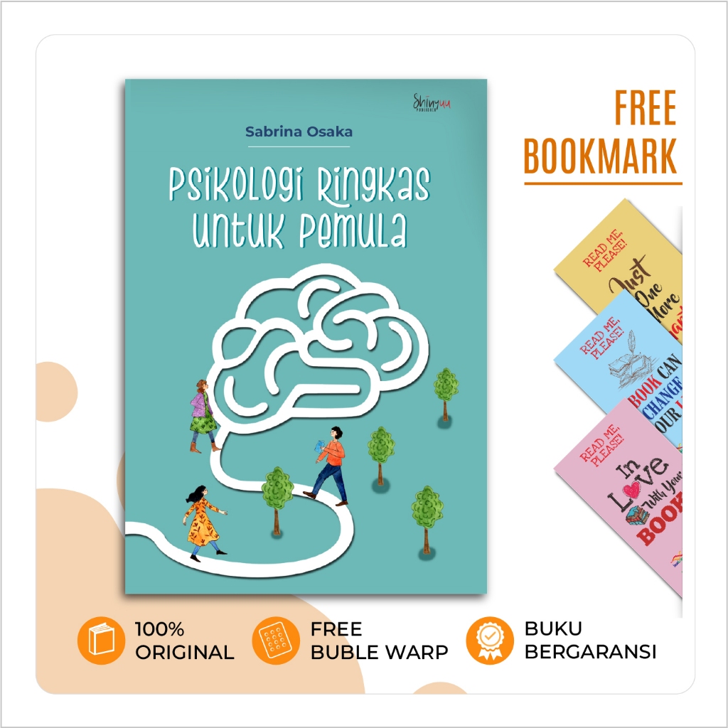 Jual Buku Psikologi Ringkas Untuk Pemula Shopee Indonesia