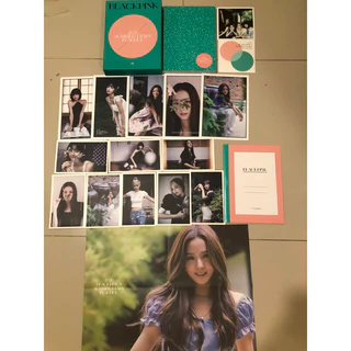 blackpink summer diary 2019 OLENS ジス トレカ（芸能人愛用の