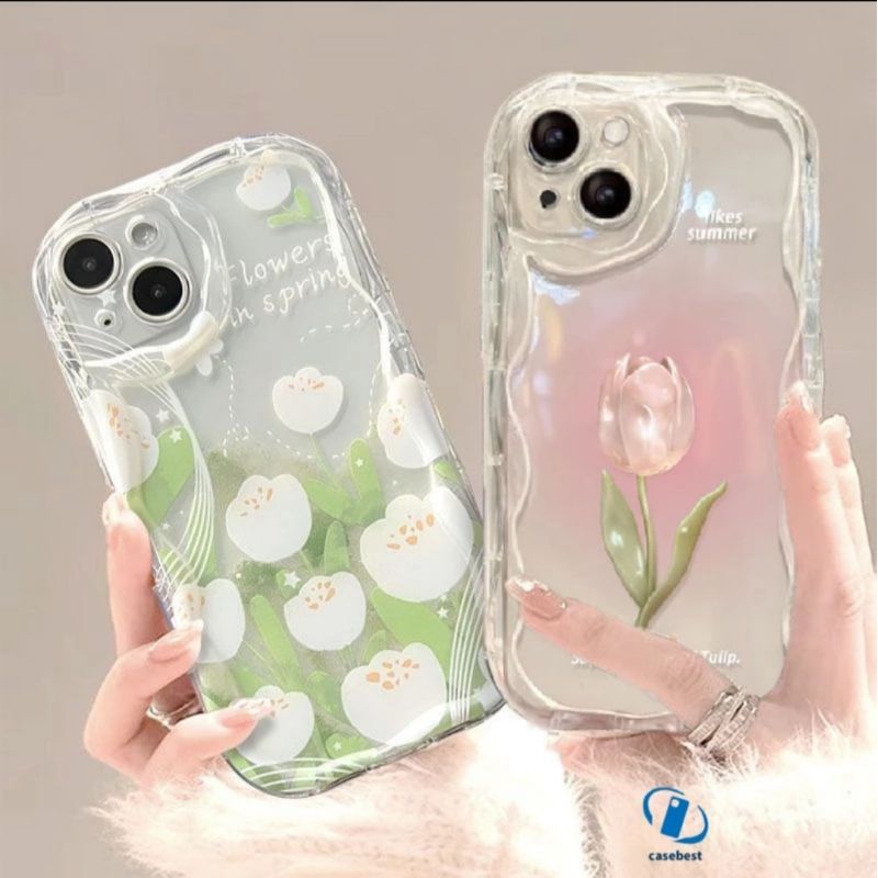 Jual Case Flower Oppo A16 A95 A5s A7 A12 A11k A9 A5 2020 A54 A15