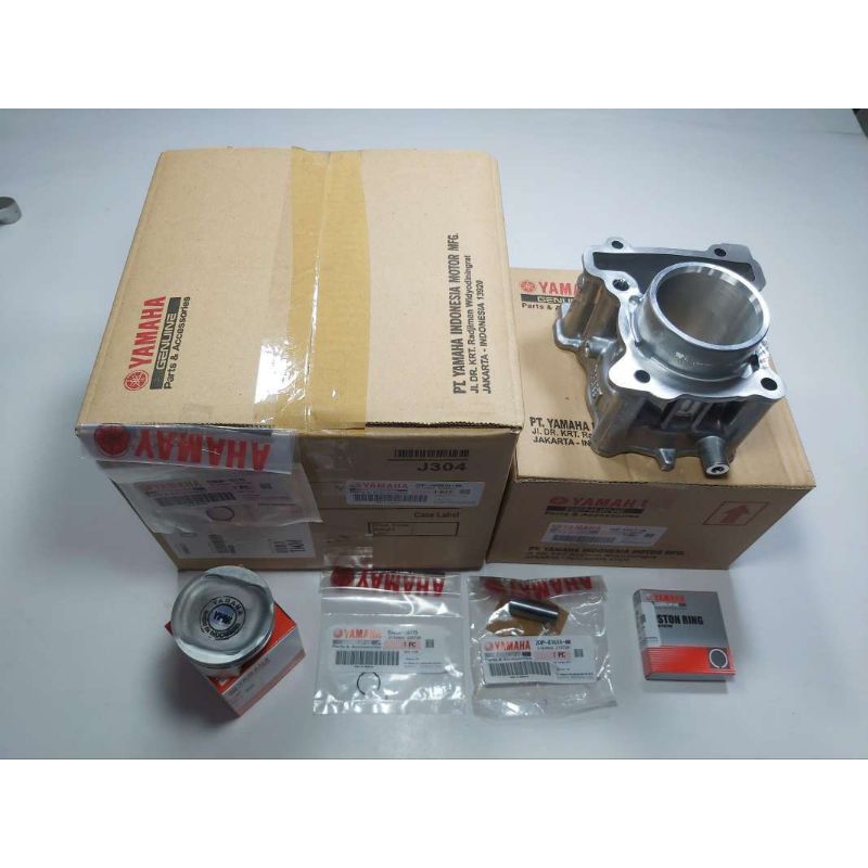 Jual BURING PISTON KIT / BLOK SEKER SET YAMAHA NMAX N-MAX OLD (2DP1 ...