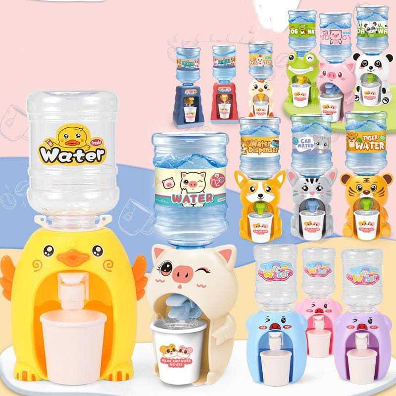 Jual DISPENSER MINI KARAKTER UNTUK ANAK DISPENSER AIR MINI DISPENSER