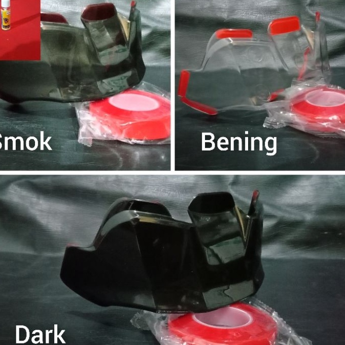 Jual Pilihan gp pad arai rx7x rr5 rr4 spoiler arai rx7x rr5 rr4 tsr ...