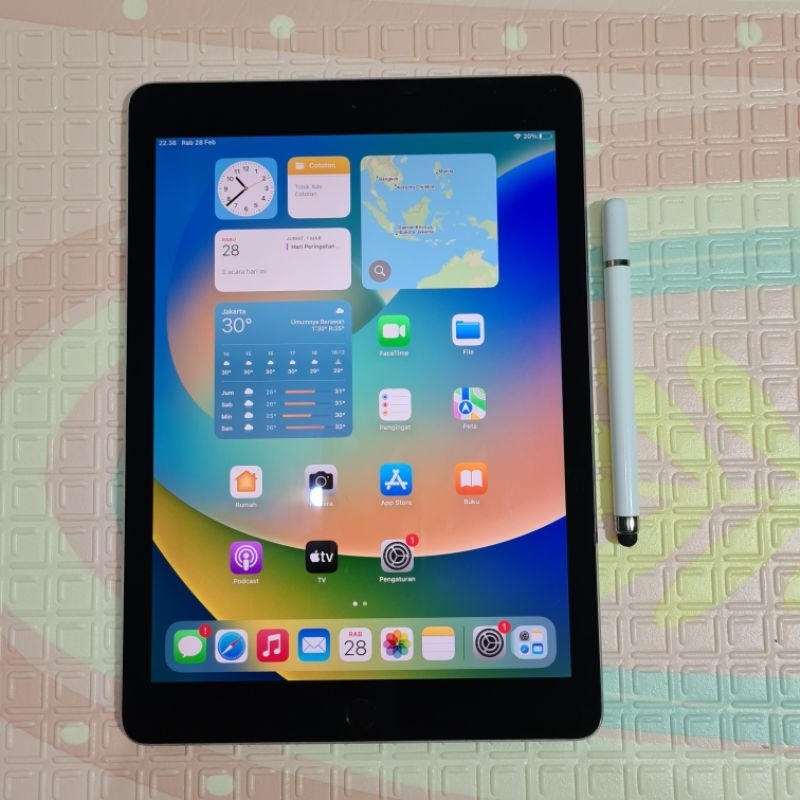 iPad Pro9.7 wifiモデル32GB Apple pencil