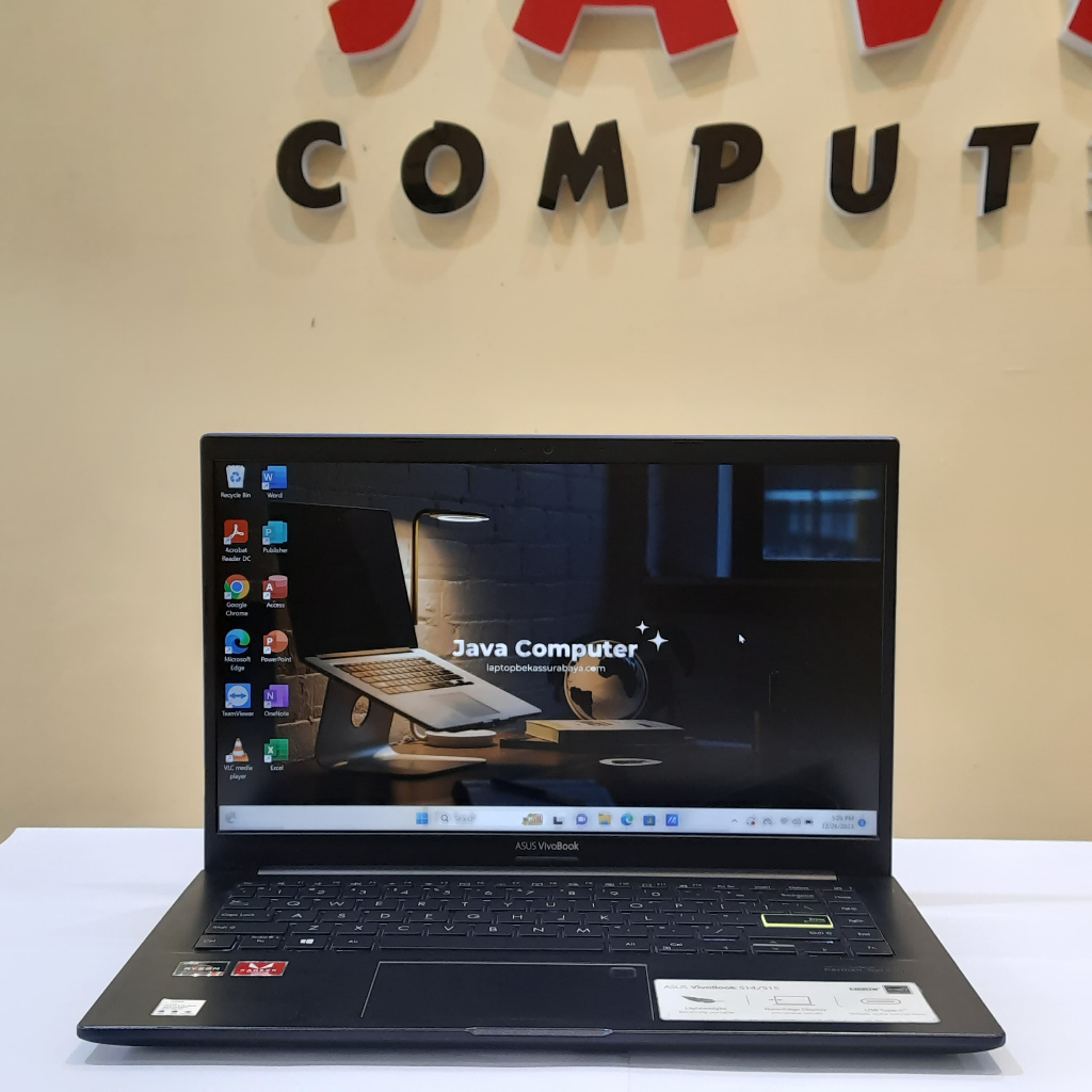 Jual Asus Vivobook S14 M413da Ryzen 7 3700u Ram 8gb Ssd 512gb Shopee