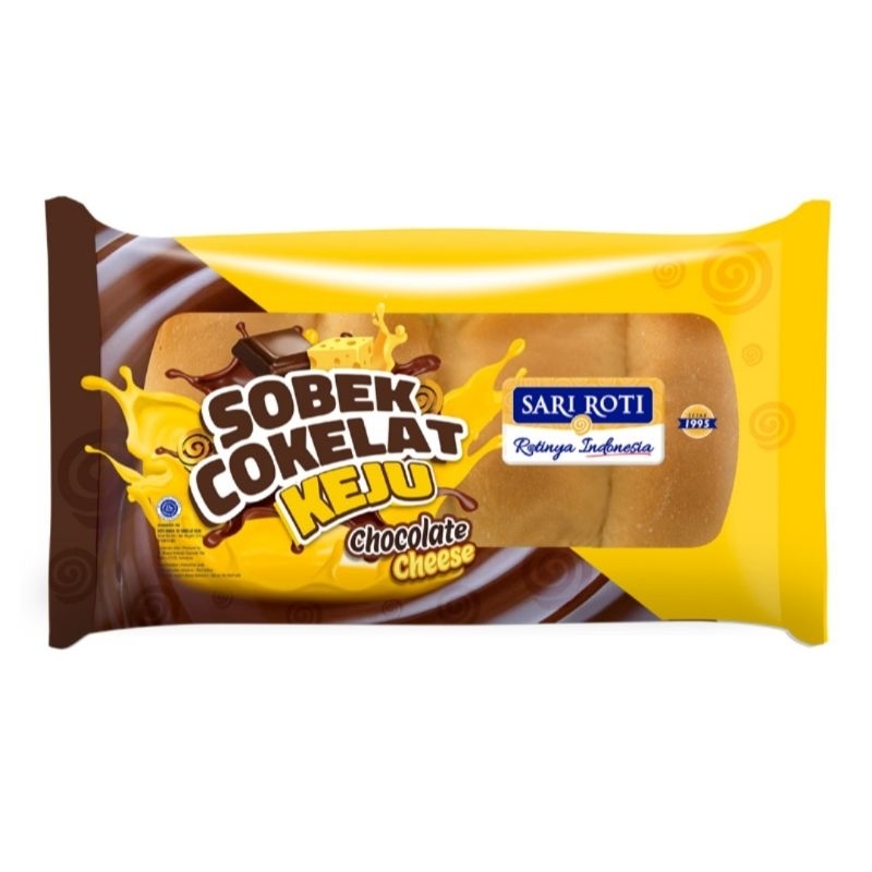 Jual SARI ROTI roti sobek (tidak bisa pilih rasa) 214g | Shopee Indonesia