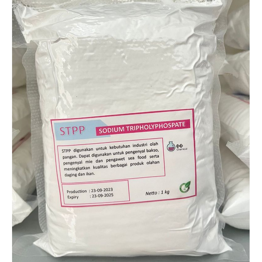 Jual Stpp Pengenyal Bakso Pengenyal Mie Sodium Tripolyphosphate