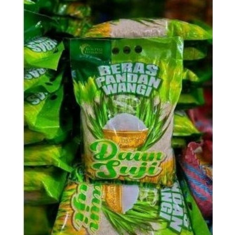 Jual Beras pandan wangi 3.5 KG | Shopee Indonesia