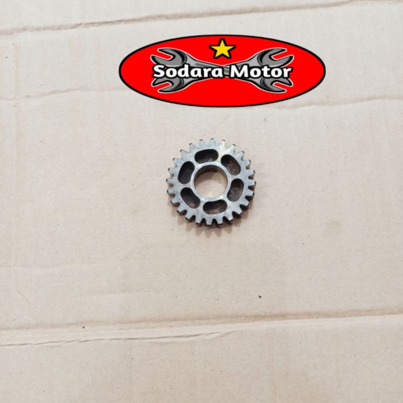Jual GEAR GIGI RASIO NO4 DI AS KOPLING 24T HONDA GRAND SUPRA X SUPRA ...