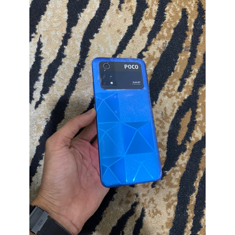 Jual POCO M4 PRO 6/128 GB SECOND | Shopee Indonesia