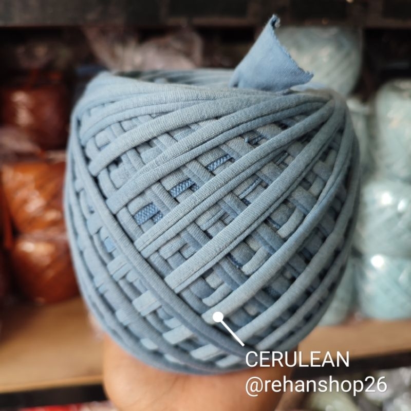 Jual BENANG KAOS RAJUT T-SHIRT YARN 500 GRAM | Shopee Indonesia
