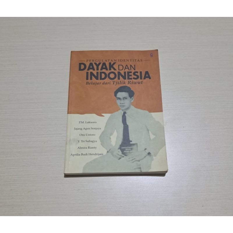 Jual PERGULATAN IDENTITAS DAYAK DAN INDONESIA BELAJAR DARI TJILIK RIWUT ...